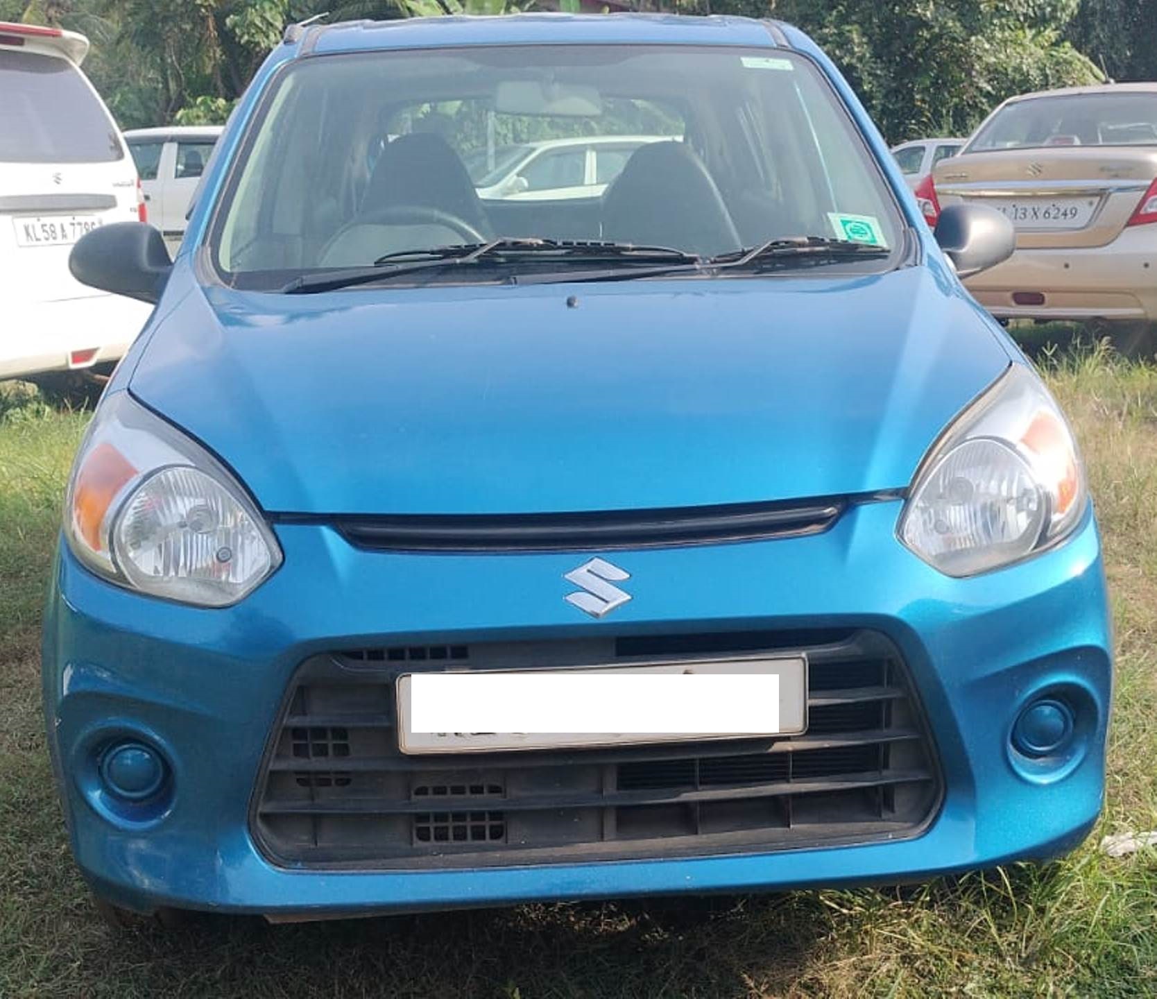 MARUTI ALTO 800 in Kannur